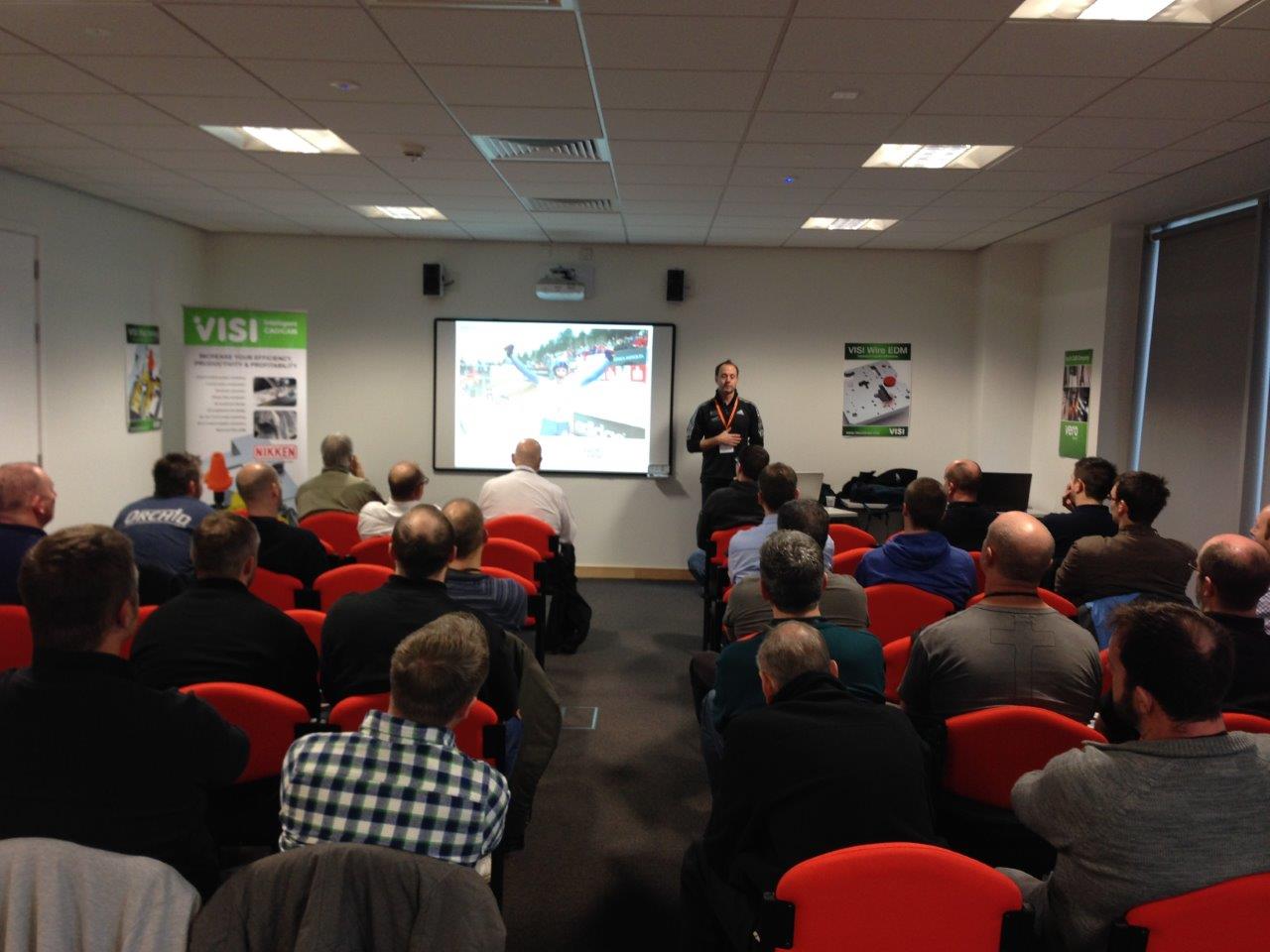 VISI VISI21 沃强  三维造型软件