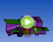 压铸模_4_转入加工及补渣包流道曲面操作